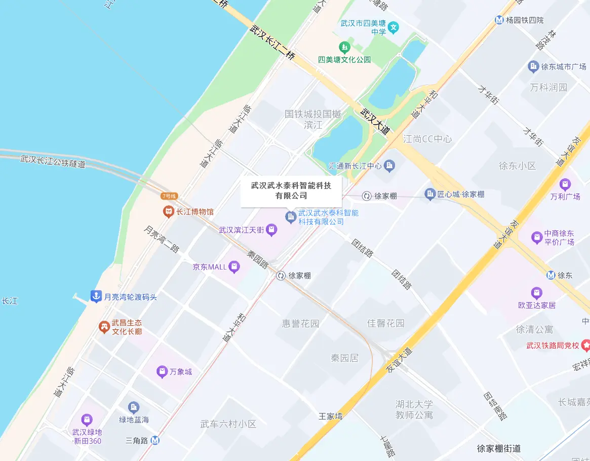 地图位置